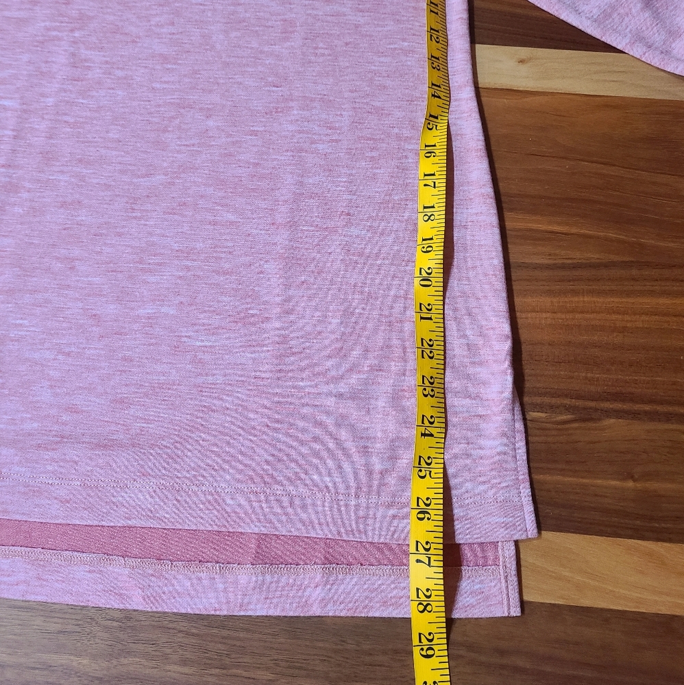 NWT Raglan sleeve tunic top - Picture 12 of 14